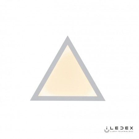 Свет для дома — Накладной светильник iLedex Creator X068312 12W 3000K WH купить в  Свет для дома — Накладной светильник iLedex Creator X068312 12W 3000K WH купить в