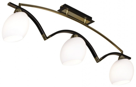 Люстры накладные — Накладная люстра VELANTE 269-327-03 купить в 