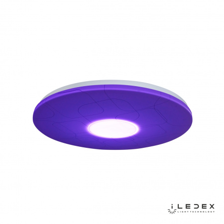 Потолочные светильники — Потолочный светильник iLedex Cube 36W RGB Entire купить в  Потолочные светильники — Потолочный светильник iLedex Cube 36W RGB Entire купить в