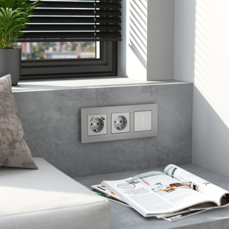 Рамки — Рамка Werkel W0033506 купить в 