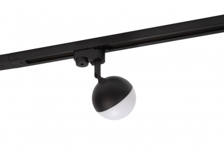Трековые светильники — Светильник на шине Denkirs DK6406-BK купить в 