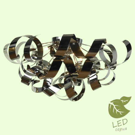 Накладные светильники — Накладной светильник Lussole GRLSA-5907-09 купить в 