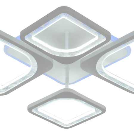 Потолочные люстры — Потолочная люстра Seven Fires Brand SF7057/5C-WT-RGB купить в 