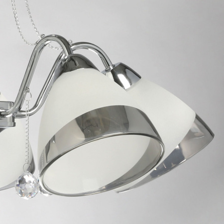 Люстры на штанге — Люстра на штанге DeMarkt 315014905 купить в 