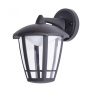 Уличные настенные светильники — Светильник настенный ARTE Lamp A6064AL-1BK купить в  Уличные настенные светильники — Светильник настенный ARTE Lamp A6064AL-1BK купить в