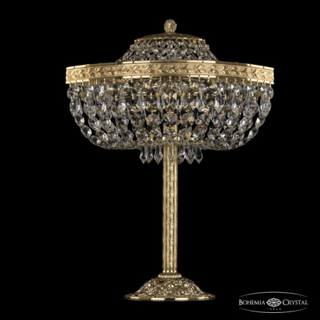 Настольные лампы — Настольная лампа Bohemia Ivele Crystal 19273L6/35IV G купить в  Настольные лампы — Настольная лампа Bohemia Ivele Crystal 19273L6/35IV G купить в