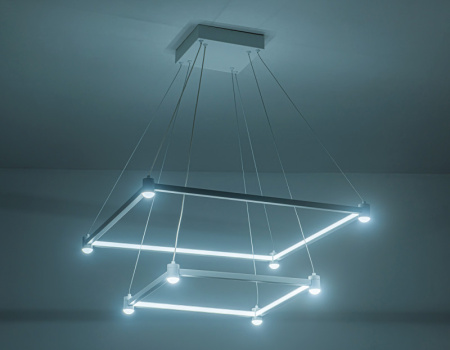 Люстры каскадные — Каскадная люстра Ambrella Light FL5595 купить в  Люстры каскадные — Каскадная люстра Ambrella Light FL5595 купить в