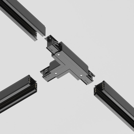 Коннекторы — Коннектор Maytoni Technical TRA005CT-31B-L купить в 