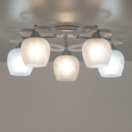 Люстры накладные — Накладная люстра Citilux CL171153 купить в 