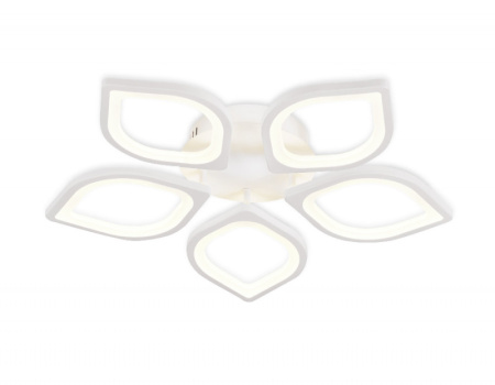 Люстры накладные — Накладная люстра Ambrella Light FA444 купить в 