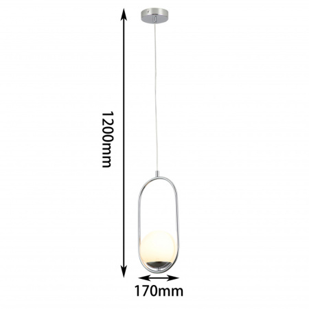 Подвесные светильники — Подвесной светильник F-Promo 2914-1P купить в 