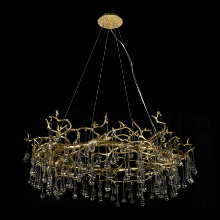 Люстры подвесные — Подвесная люстра LOFT IT 10068/800 GD купить в 