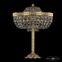 Настольные лампы — Настольная лампа Bohemia Ivele Crystal 19273L6/35IV G купить в  Настольные лампы — Настольная лампа Bohemia Ivele Crystal 19273L6/35IV G купить в