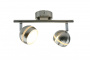 Споты — Спот ARTE Lamp A6009PL-2SS купить в  Споты — Спот ARTE Lamp A6009PL-2SS купить в
