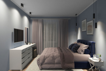 Накладные точечные светильники — Накладной светильник Denkirs DK2006-BK купить в  Накладные точечные светильники — Накладной светильник Denkirs DK2006-BK купить в