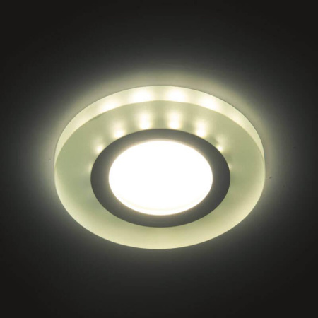 Точечные светильники — Встраиваемый светильник Fametto Luciole DLS-L112-2001 купить в 