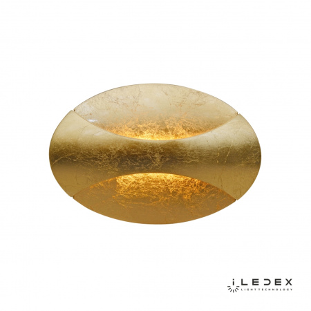 Свет для дома — Настенный светильник iLedex Flux ZD8151-5W Gold купить в  Свет для дома — Настенный светильник iLedex Flux ZD8151-5W Gold купить в