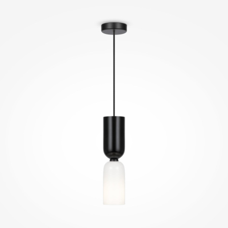 Подвесные светильники — Подвесной светильник Maytoni MOD177PL-01B купить в 