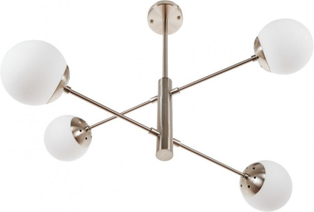 Люстры на штанге — Люстра на штанге MyFar MR1320-4P купить в 