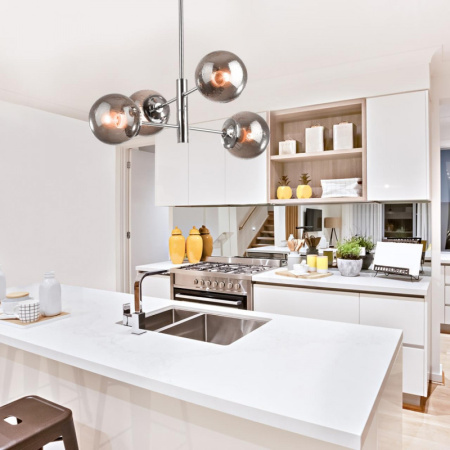 Люстры на штанге — Люстра на штанге LUMION 4493/4C купить в 