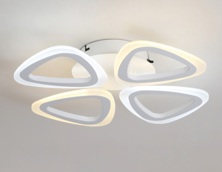 Люстры накладные — Накладная люстра Ambrella Light FA4482 купить в  Люстры накладные — Накладная люстра Ambrella Light FA4482 купить в
