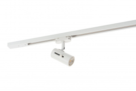 Трековые светильники — Светильник на шине Denkirs DK6007-WH купить в  Трековые светильники — Светильник на шине Denkirs DK6007-WH купить в