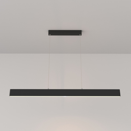 Линейные светильники — Линейный светильник Maytoni Technical P010PL-L30B купить в 