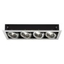 Светильники Downlight — Карданный светильник Kanlux MATEO DLP-450-GR 4963 купить в  Светильники Downlight — Карданный светильник Kanlux MATEO DLP-450-GR 4963 купить в