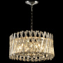 Люстры подвесные — Подвесная люстра Natali Kovaltseva CROWN 81434/8C CHROME купить в  Люстры подвесные — Подвесная люстра Natali Kovaltseva CROWN 81434/8C CHROME купить в