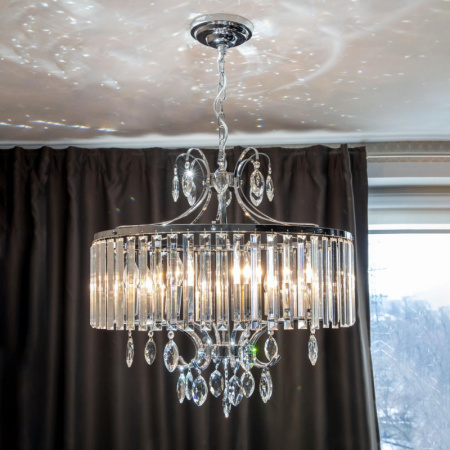 Люстры подвесные — Подвесная люстра Citilux CL335181 купить в 