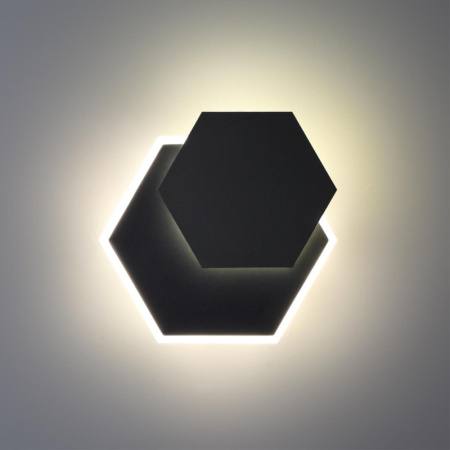 Уличные настенные светильники — Светильник настенный Novotech 359163 купить в 