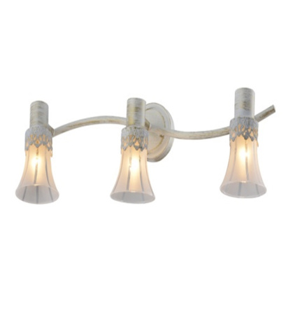 Споты — 16771/3 белый купить в 