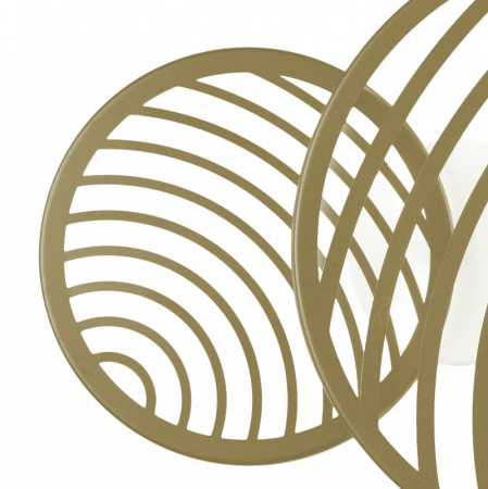 Накладные точечные светильники — Накладной светильник Luminex 7235 купить в 