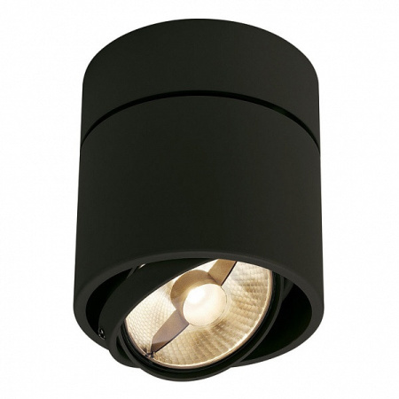 Накладные точечные светильники — Накладной светильник SLV 117160 купить в 