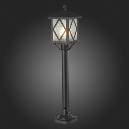 Средние уличные фонари — Садово-парковый светильник ST-Luce SL084.415.01 купить в 