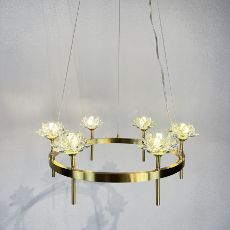 Люстры подвесные — Подвесная люстра Imperium Loft Lotos 203933-26 купить в 