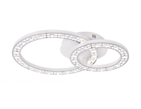 Люстры накладные — Накладная люстра Ambrella Light FA160 купить в 