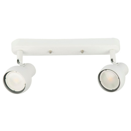 Споты — Спот Fametto Sotto DLC-S621 GU10x2 WHITE UL-00009799 купить в 