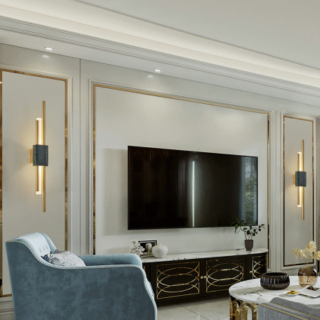 Настенные бра — Бра ImperiumLoft 148125-22 купить в 