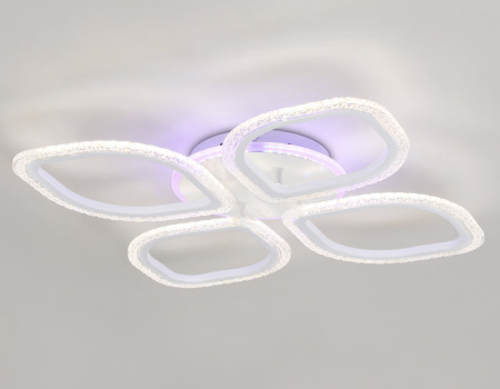 Люстры накладные — Накладная люстра Ambrella Light FA4501 купить в  Люстры накладные — Накладная люстра Ambrella Light FA4501 купить в