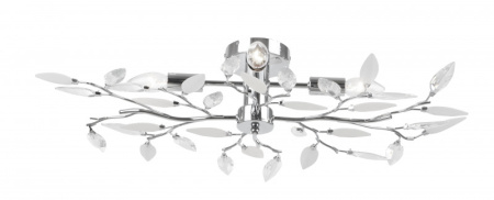 Люстры накладные — Накладная люстра Globo 63160-4 купить в 