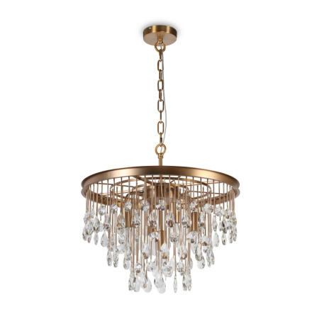 Люстры каскадные — Каскадная люстра Maytoni MOD091PL-05G купить в  Люстры каскадные — Каскадная люстра Maytoni MOD091PL-05G купить в