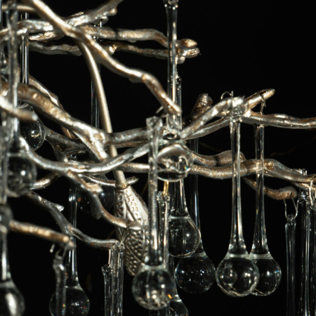 Люстры подвесные — Подвесная люстра LOFT IT 10067/1500 SG купить в 