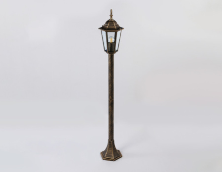 Средние уличные фонари — Садово-парковый светильник Ambrella Light ST2039 купить в 