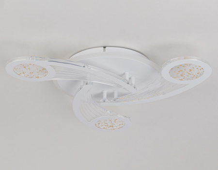 Накладные светильники — Накладной светильник Ambrella Light FA4475 купить в 