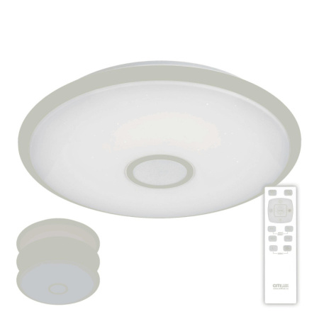 Накладные светильники — Накладной светильник Citilux CL703105RGB купить в 