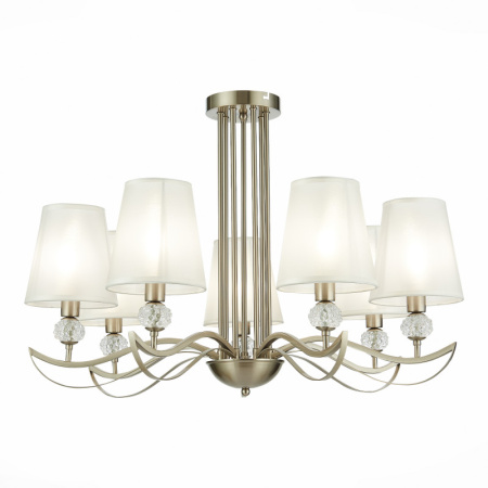 Люстры на штанге — Люстра на штанге Evoluce SLE111203-07 купить в 