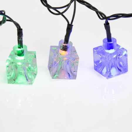 Светодиодные гирлянды — Светодиодная гирлянда Neon-Night 303-061 купить в 