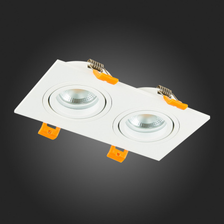 Встраиваемые точечные светильники — Встраиваемый светильник ST-Luce ST251.508.02 купить в 