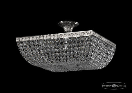 Люстры на штанге — Люстра на штанге Bohemia Ivele Crystal 19112/45IV Ni купить в  Люстры на штанге — Люстра на штанге Bohemia Ivele Crystal 19112/45IV Ni купить в